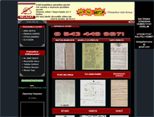 Tablet Screenshot of belagat.com